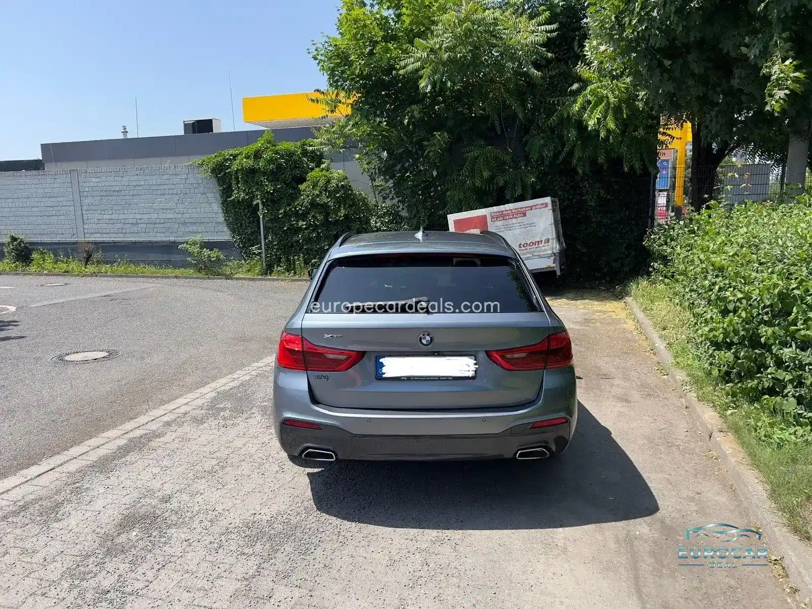 BMW 520