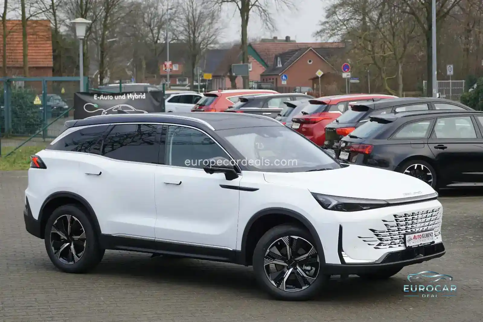 BAIC Beijing X75