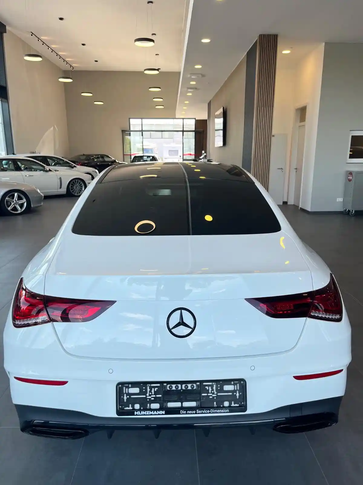 Mercedes-Benz CLA 180