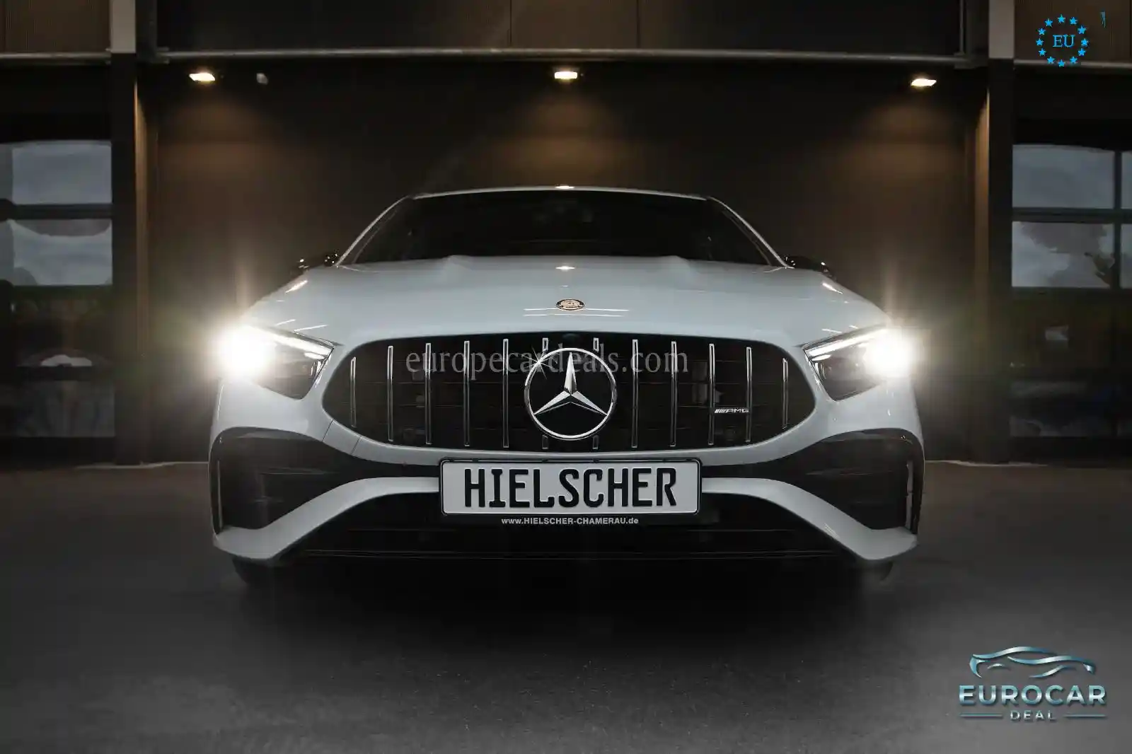Mercedes-Benz A 35 AMG