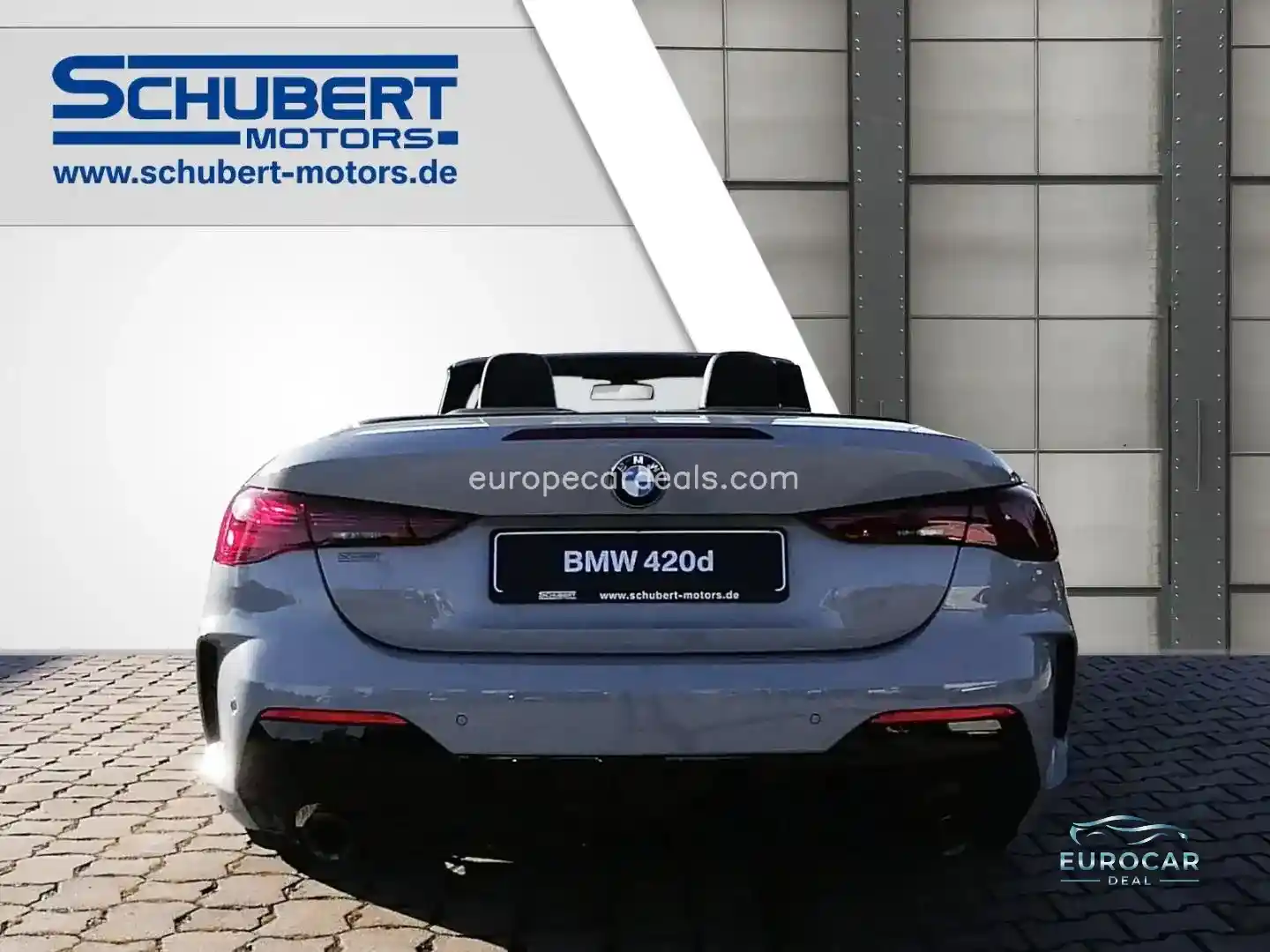 BMW 420