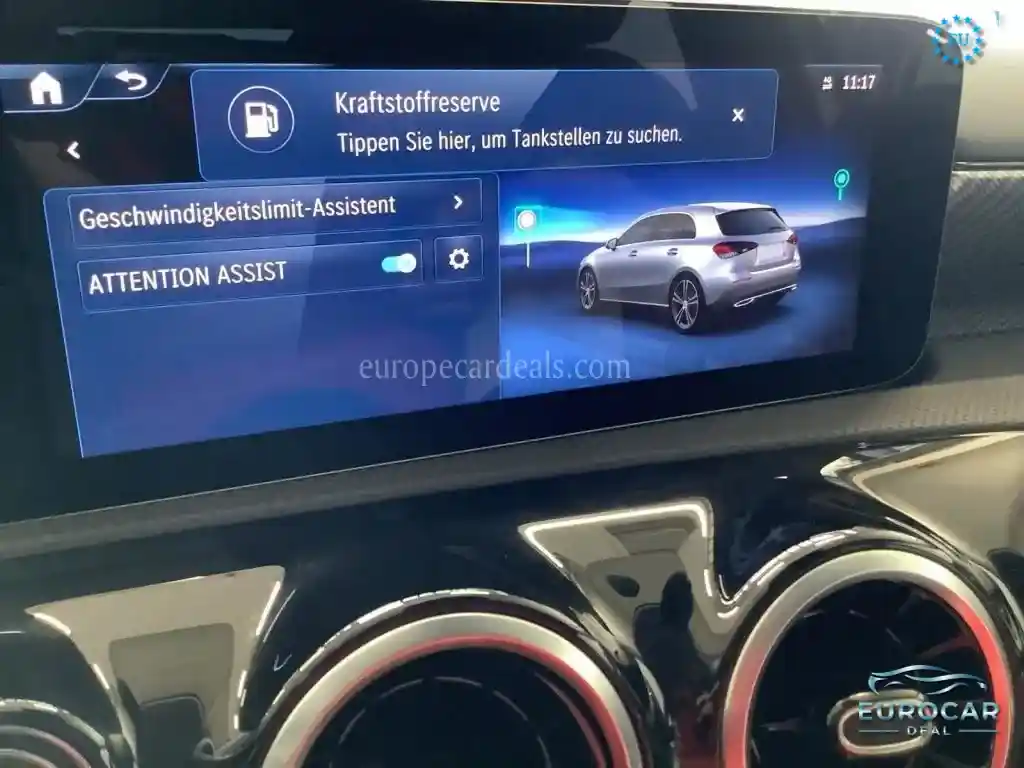 Mercedes-Benz A 180