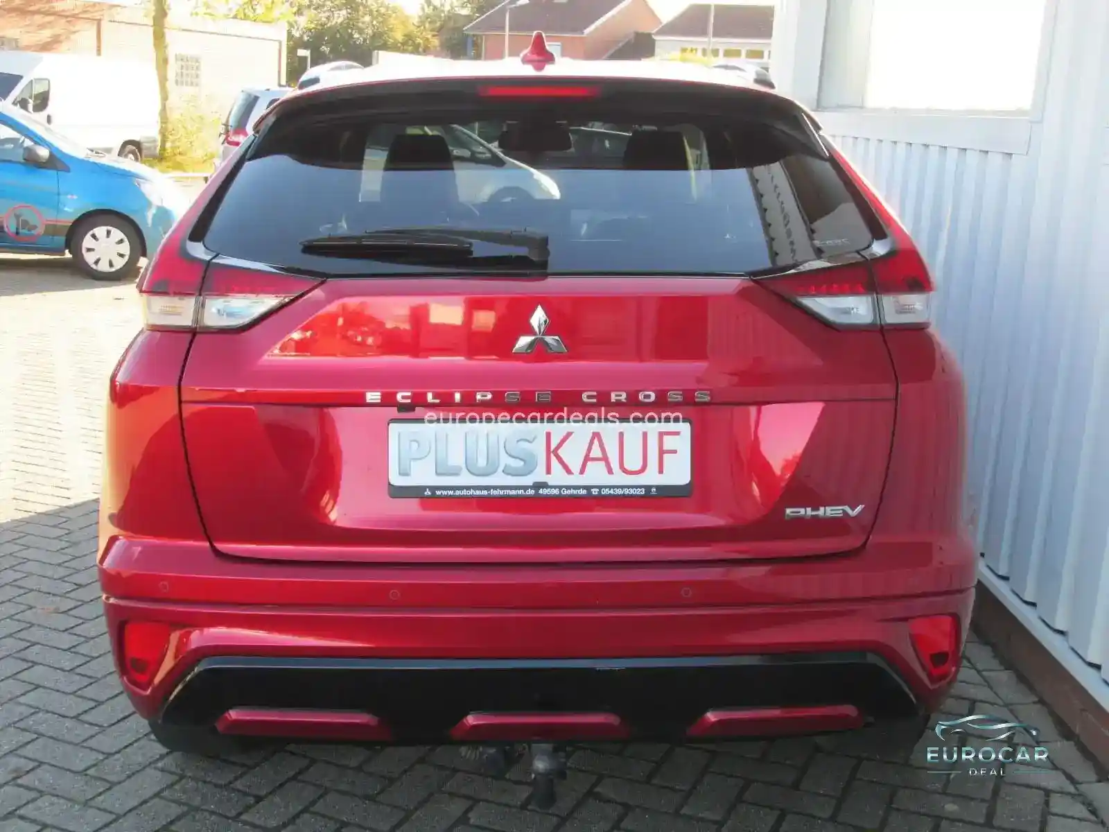 Mitsubishi Eclipse Cross