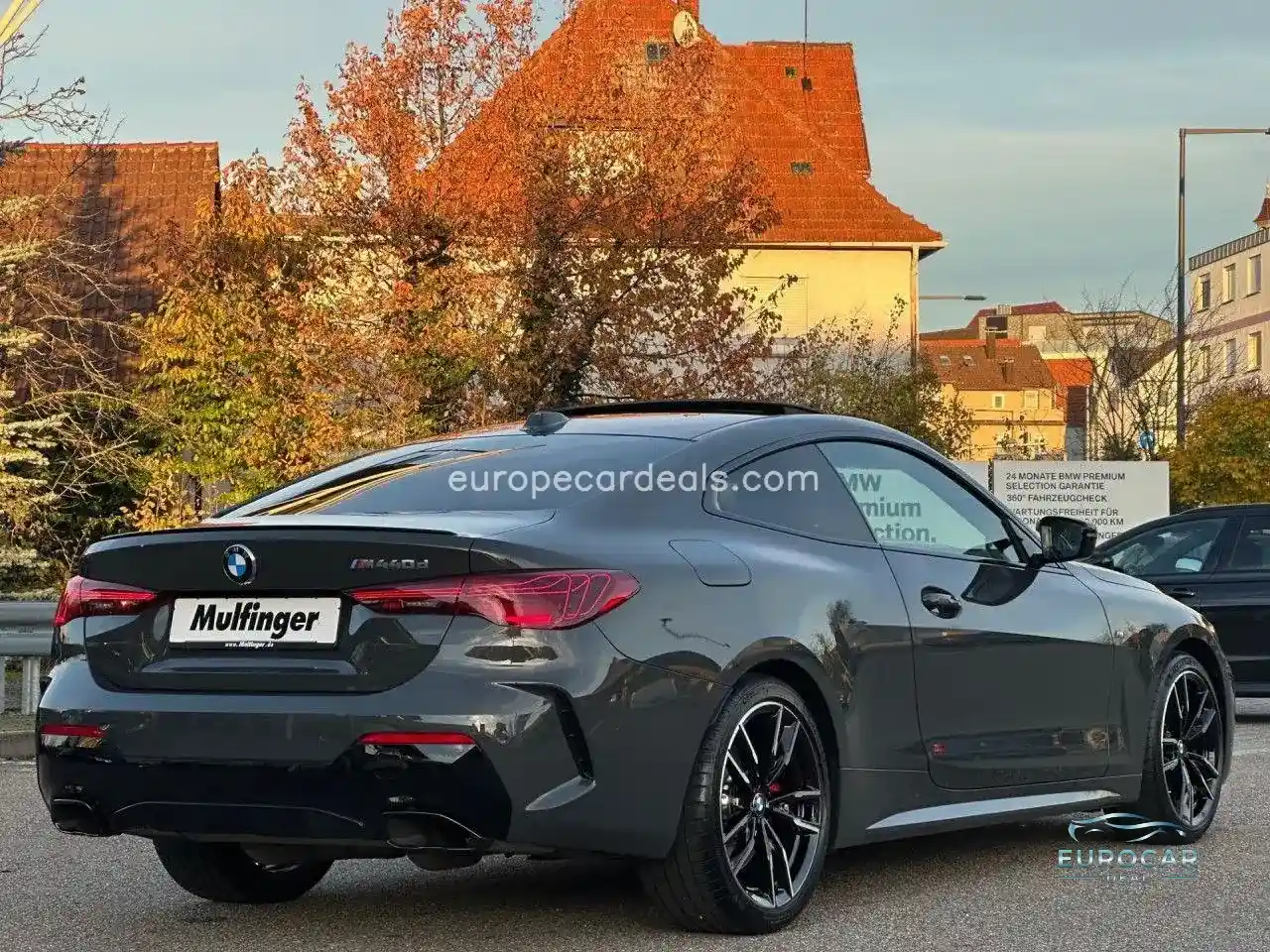 BMW M440