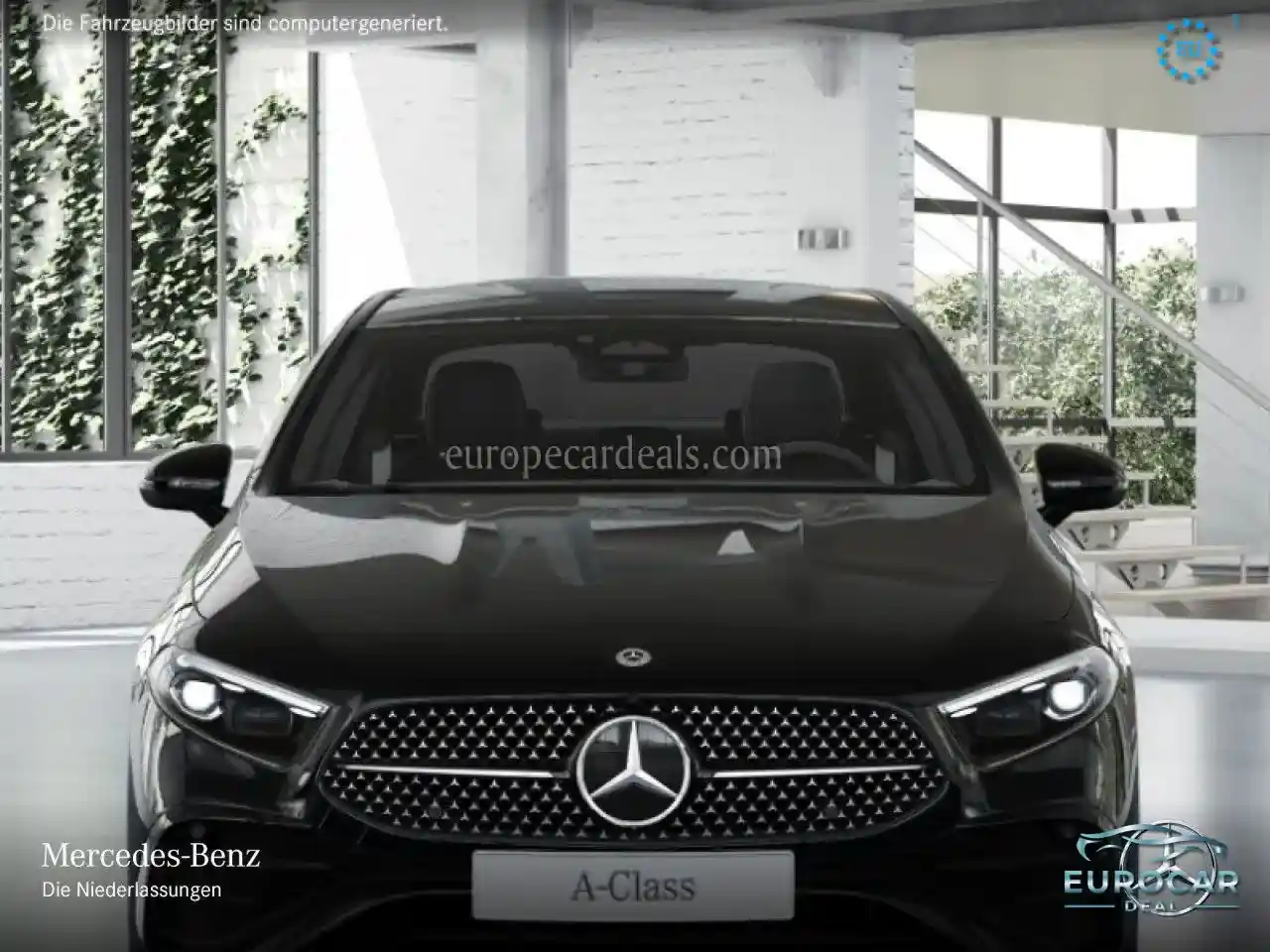 Mercedes-Benz A 200