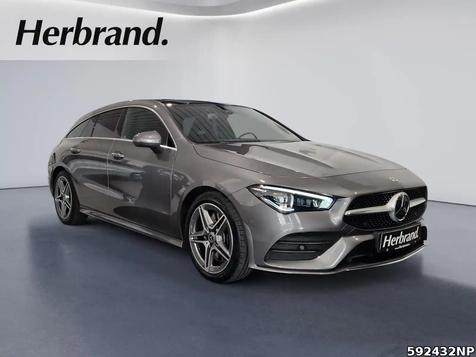 Mercedes-Benz CLA 250 Shooting Brake