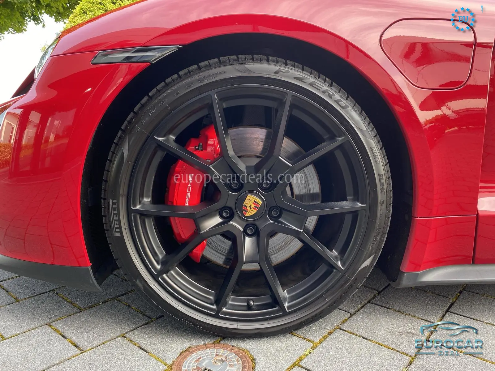 Porsche Taycan