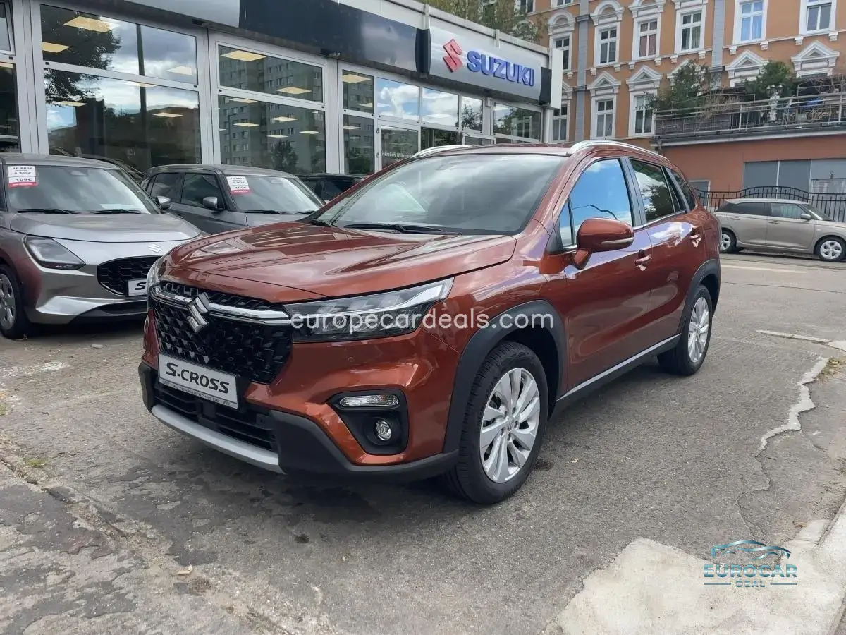 Suzuki (SX4) S-Cross