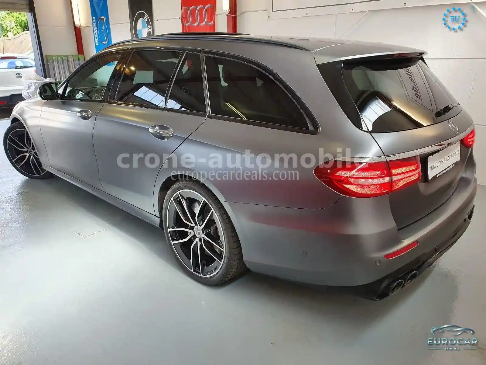Mercedes-Benz E 53 AMG