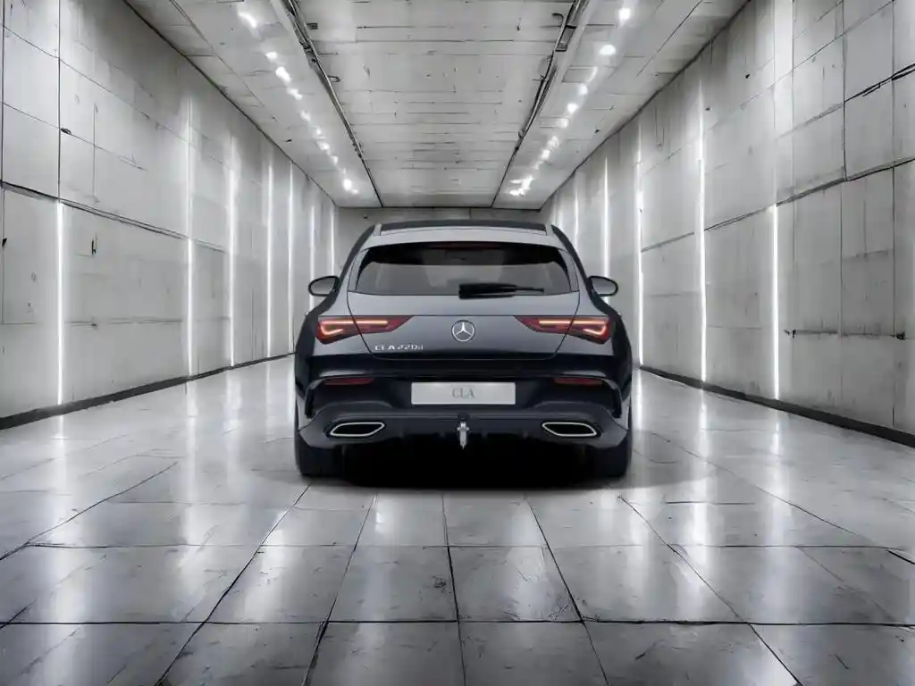 Mercedes-Benz CLA 220 Shooting Brake