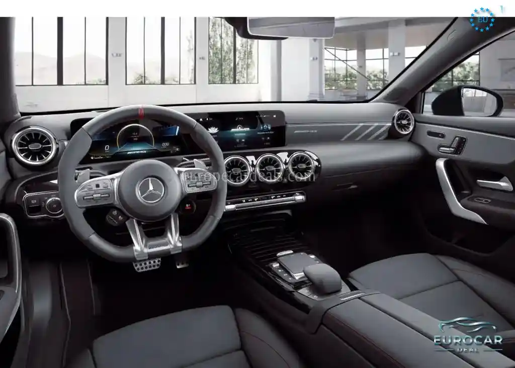 Mercedes-Benz A 35 AMG