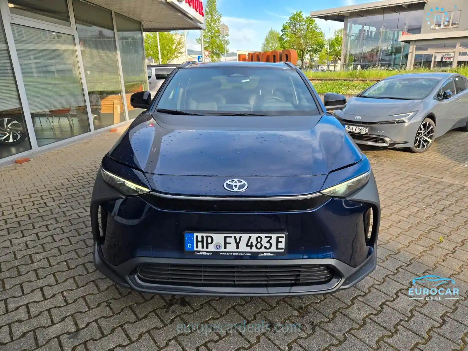 Toyota bZ4X