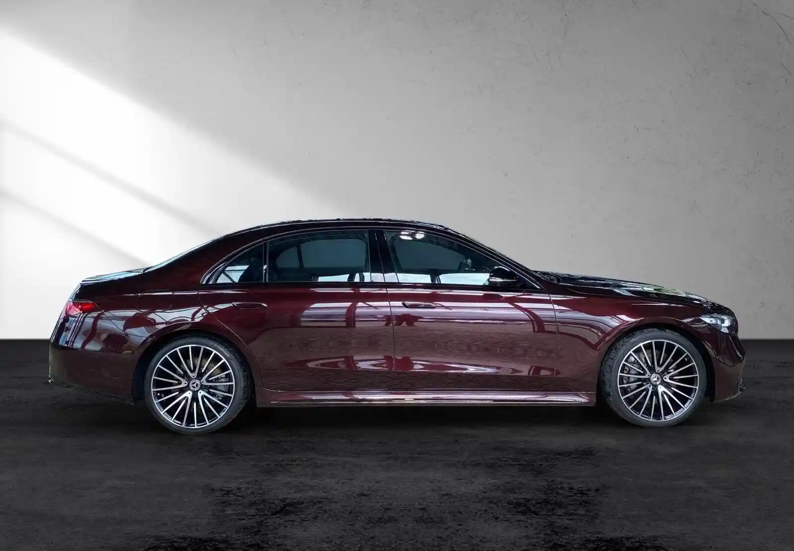 Mercedes-Benz S 580