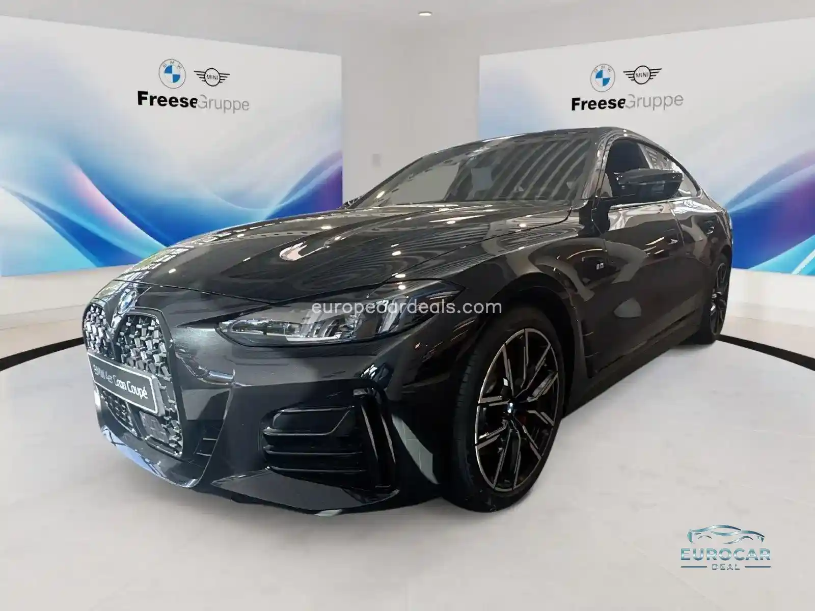 BMW 420 Gran Coupé