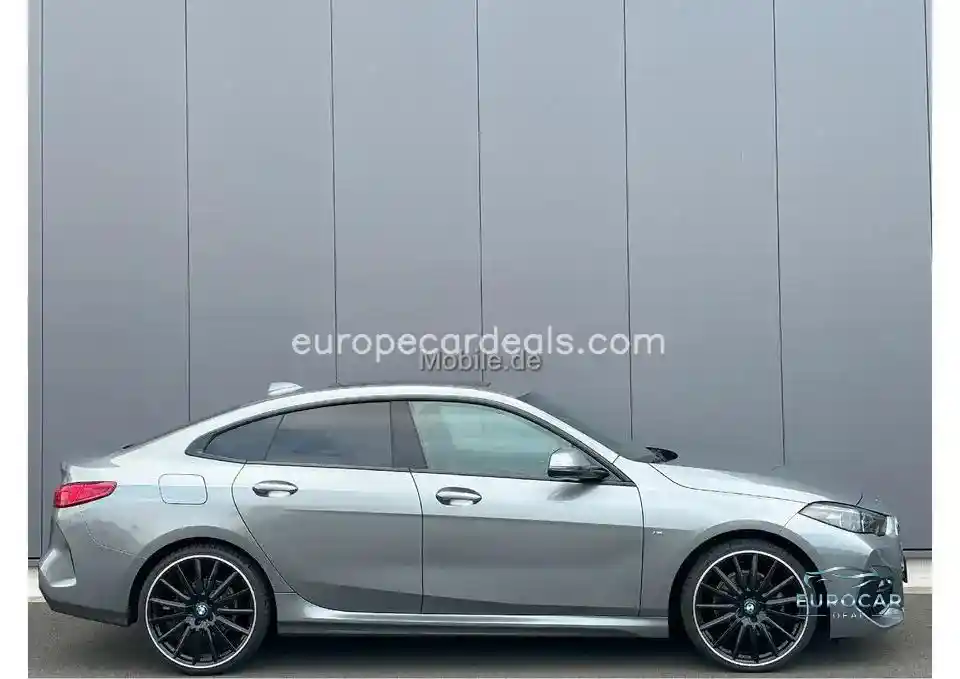 BMW 218 Gran Coupé