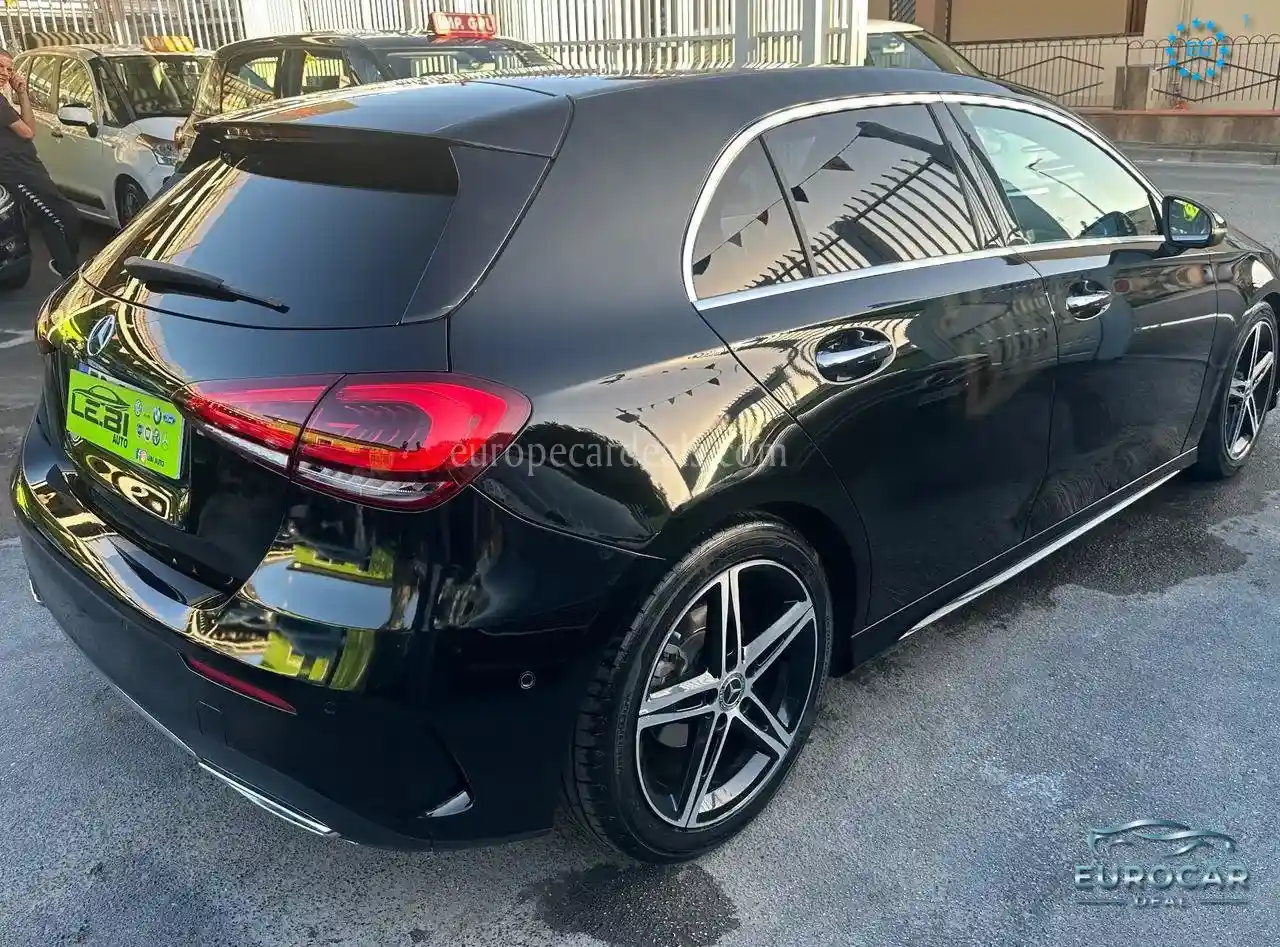 Mercedes-Benz A 180