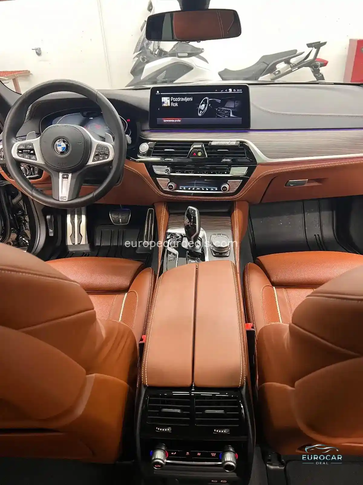 BMW 540