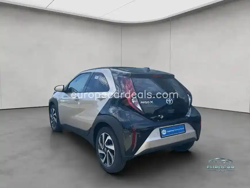Toyota Aygo (X)