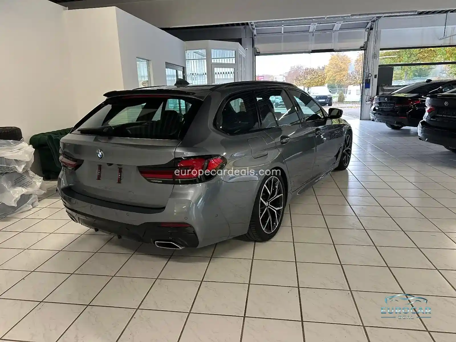 BMW 540