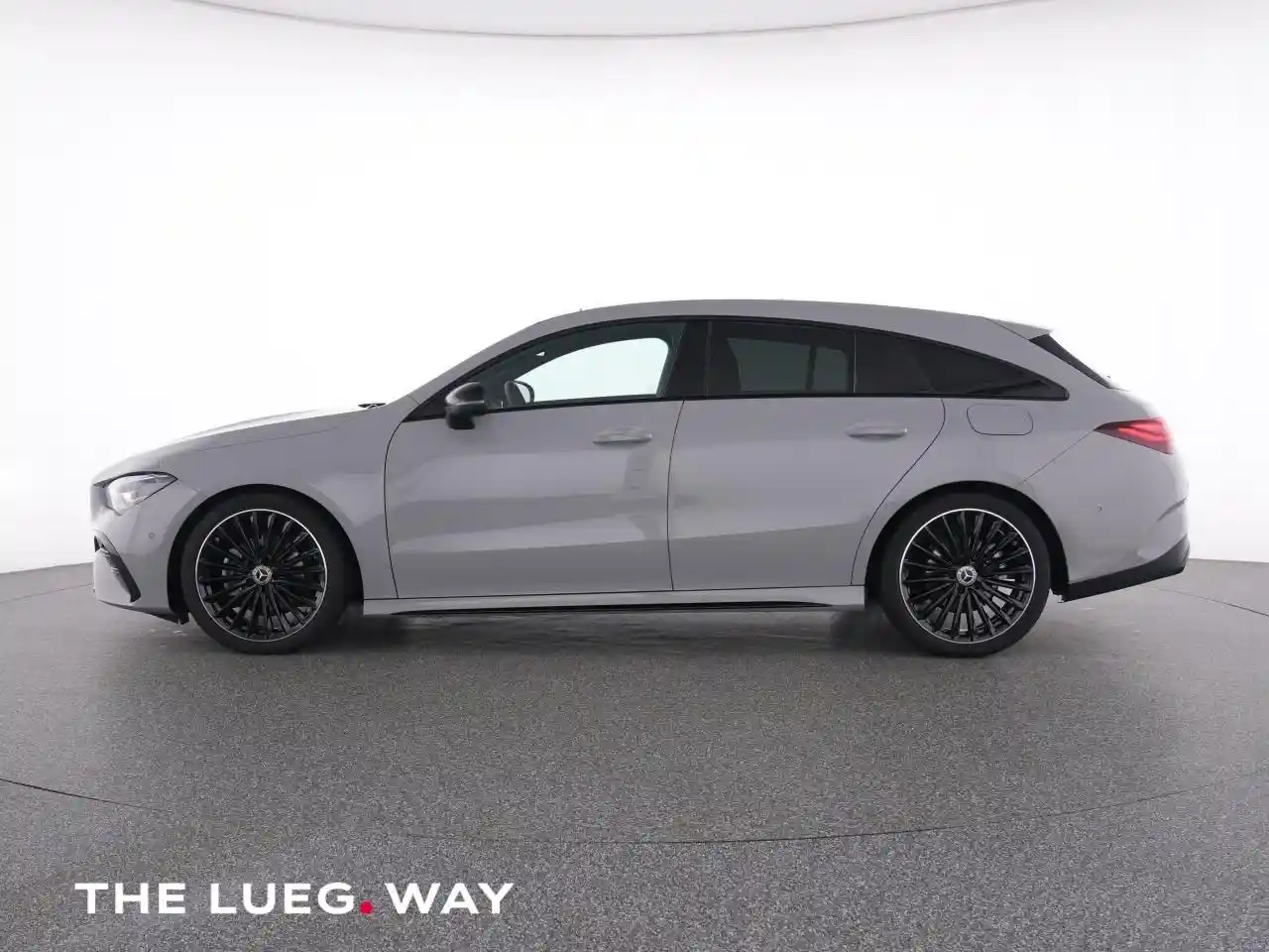 Mercedes-Benz CLA 180 Shooting Brake