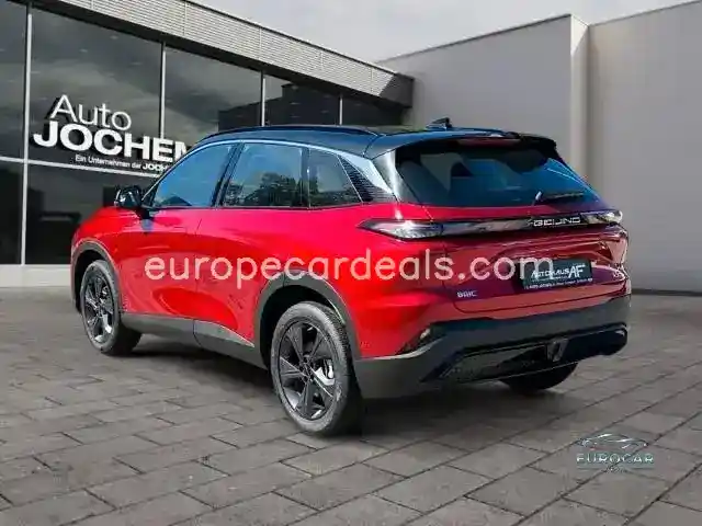 BAIC X55