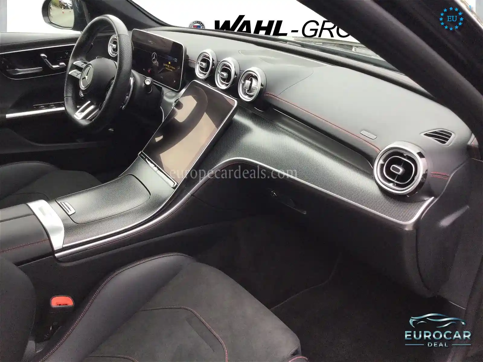 Mercedes-Benz C 43 AMG