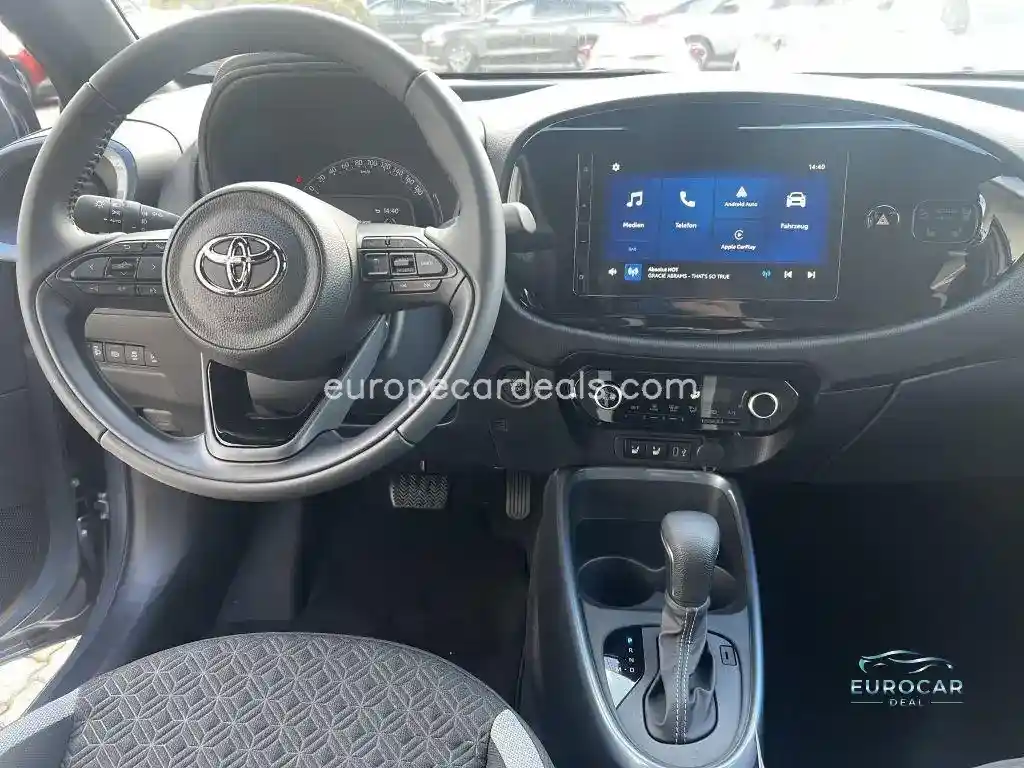 Toyota Aygo (X)
