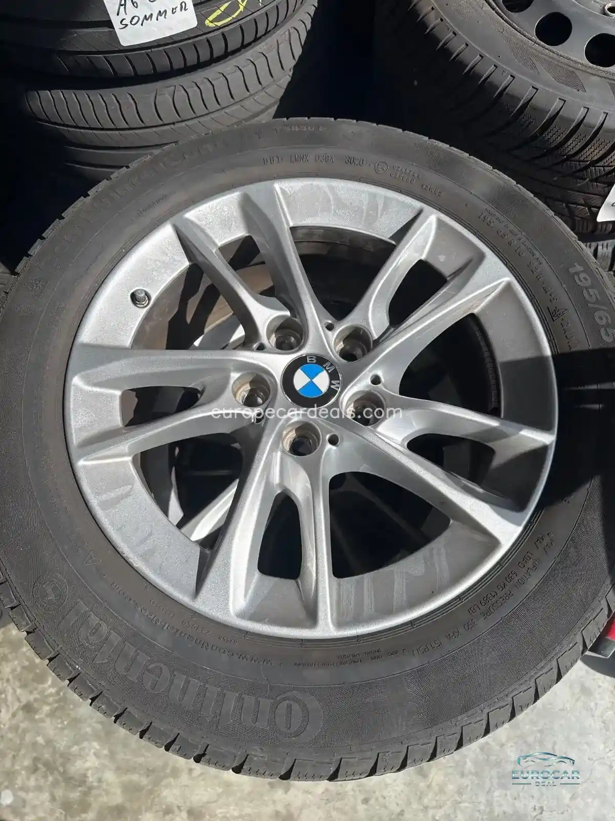 BMW 218 Active Tourer