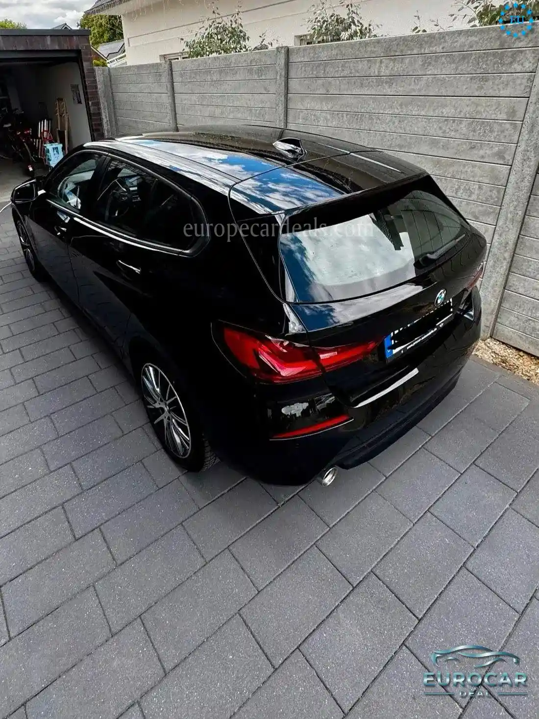 BMW 118