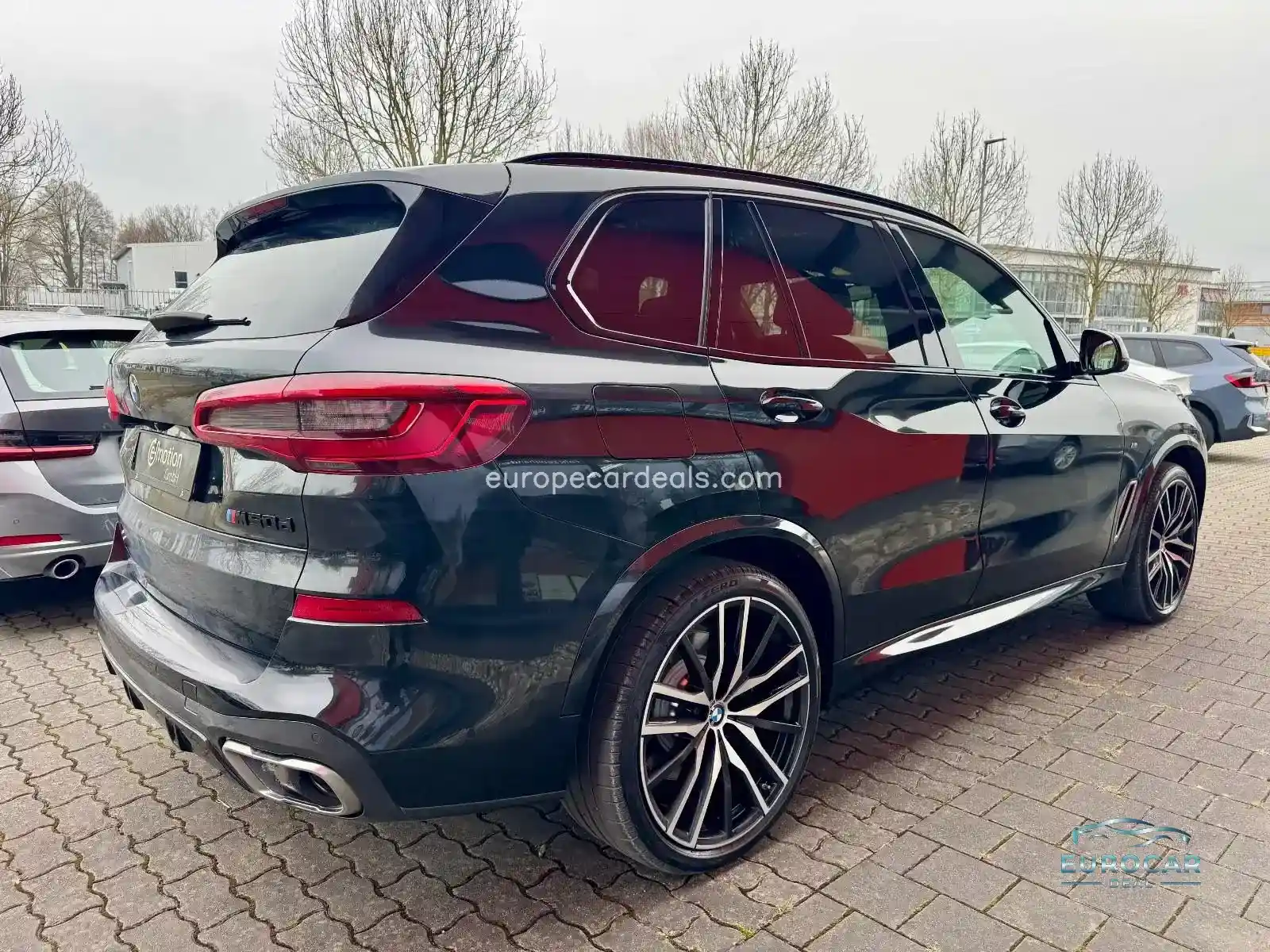 BMW X5 M50