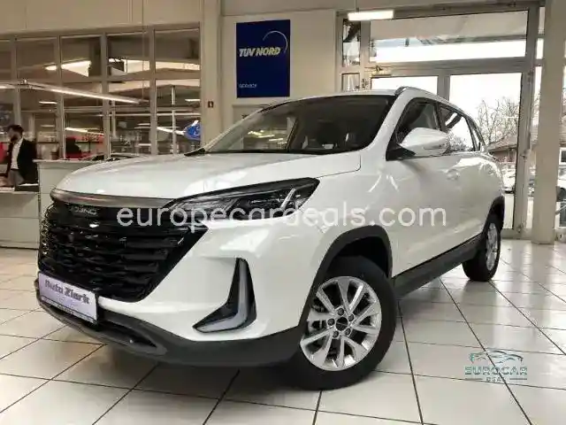 BAIC Senova X35