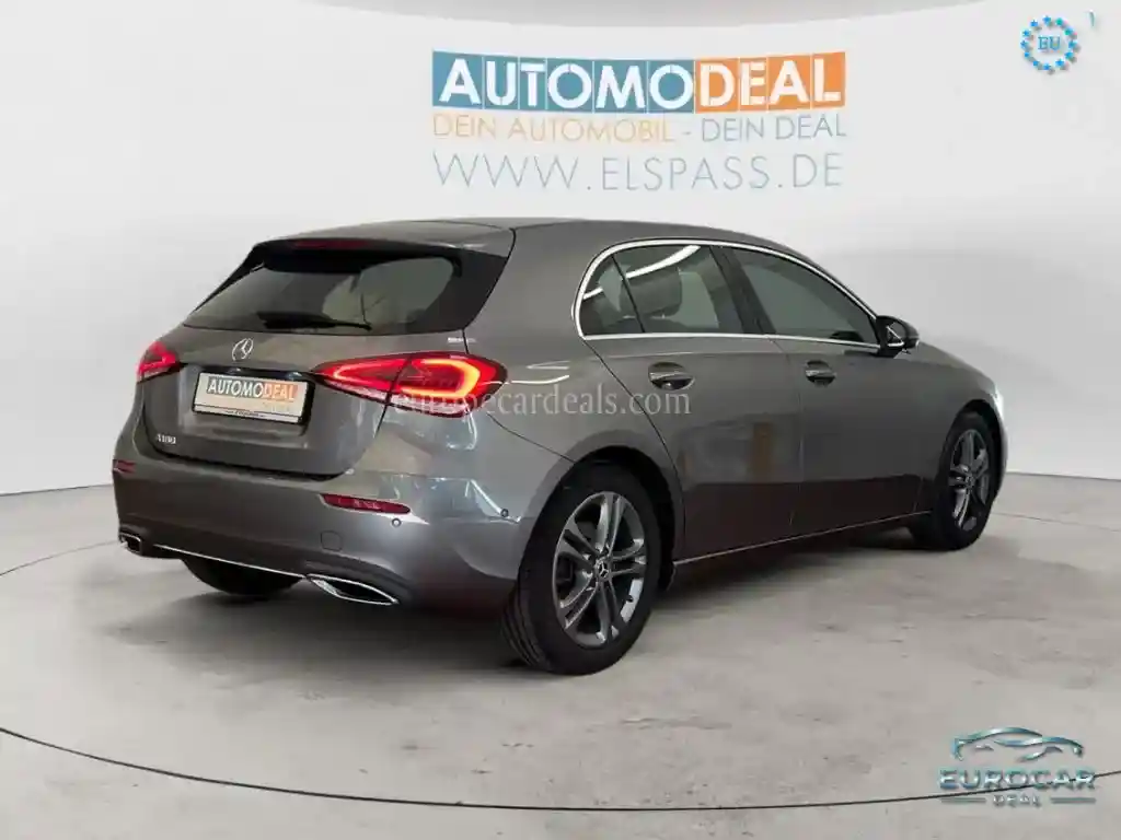 Mercedes-Benz A 180