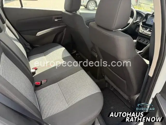 Suzuki (SX4) S-Cross