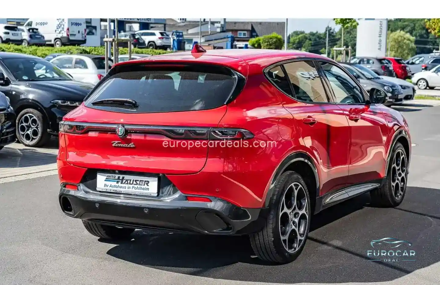 Alfa Romeo Tonale