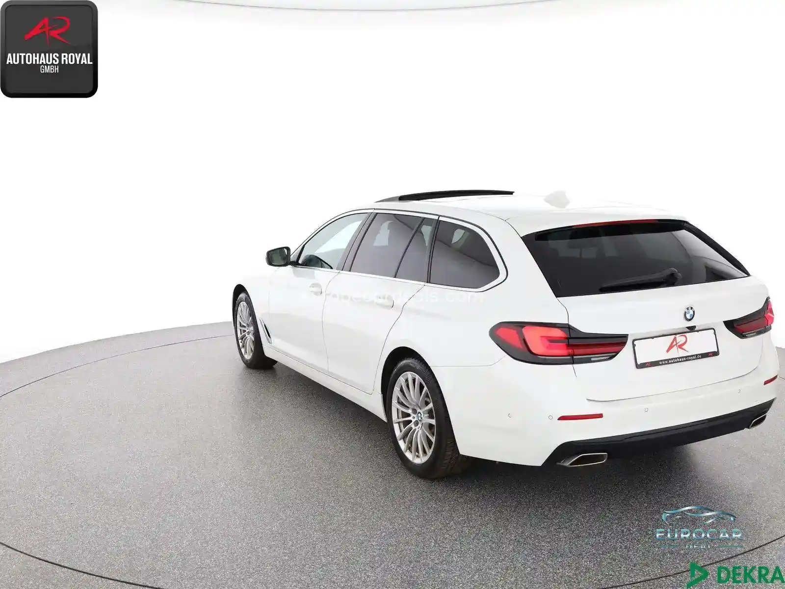 BMW 520
