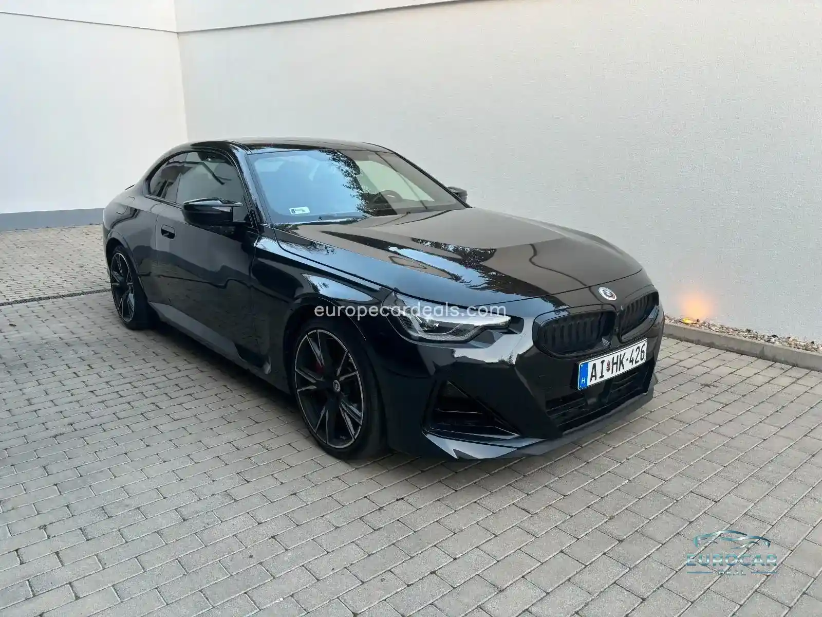 BMW M240i