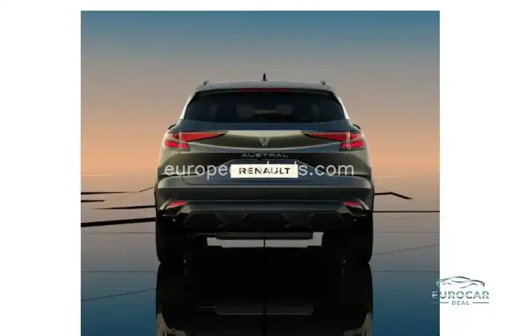 Renault Austral