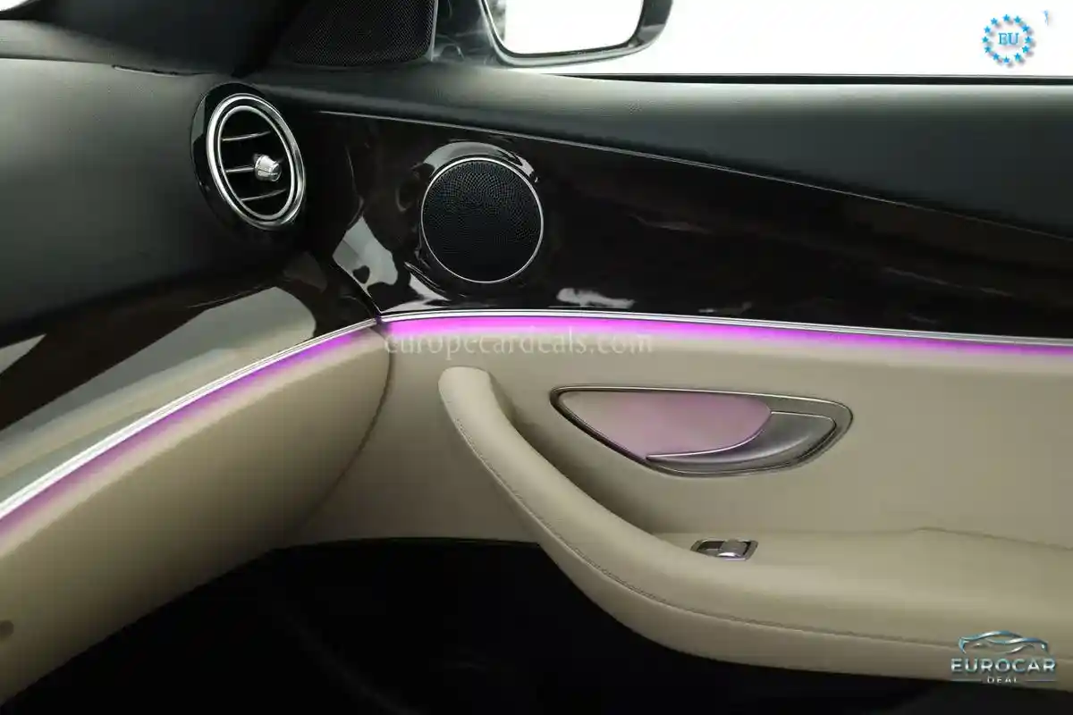 Mercedes-Benz E 400