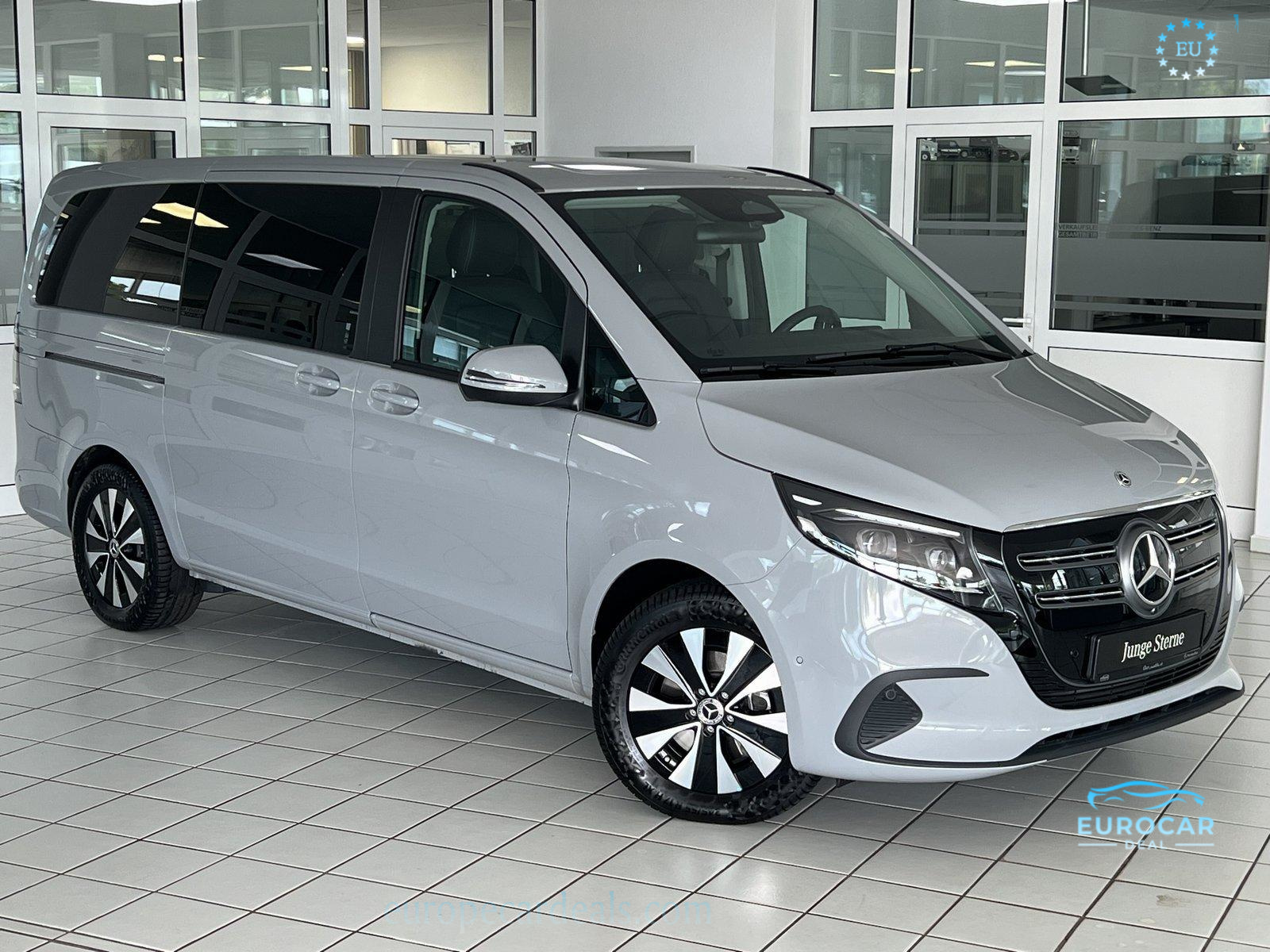 Mercedes-Benz EQV