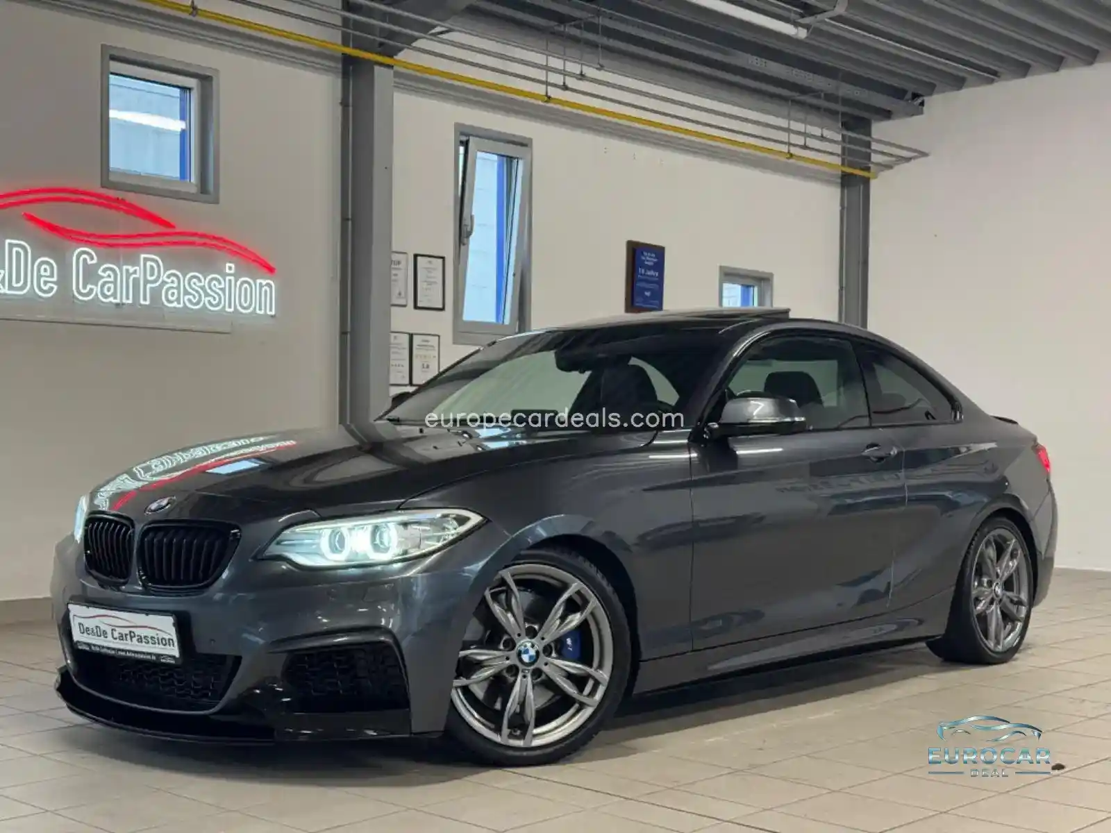 BMW M240i