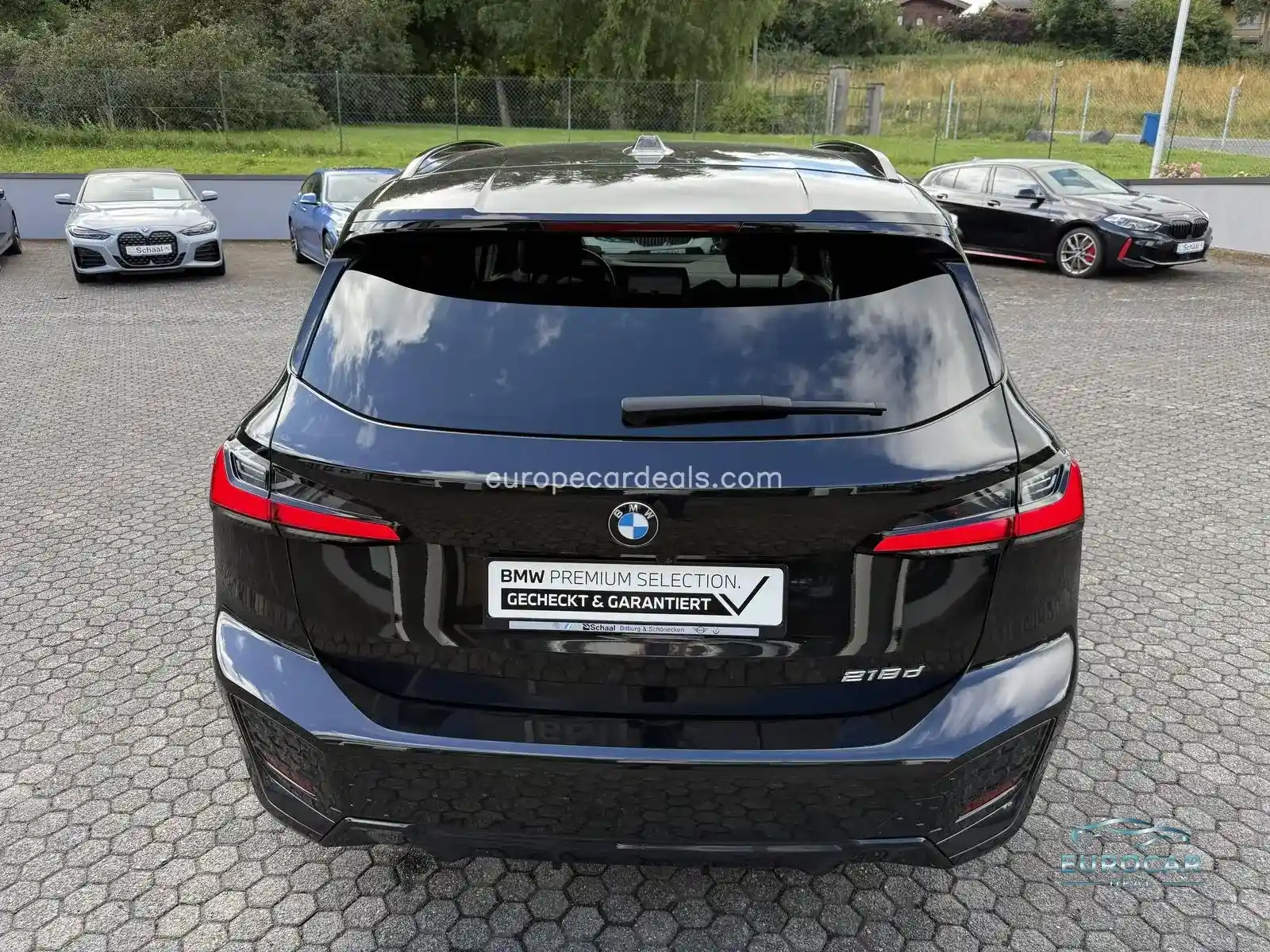 BMW 218 Active Tourer