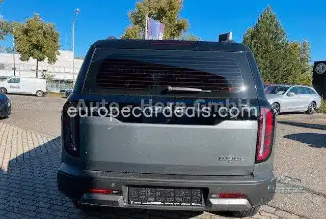 BAIC BJ30