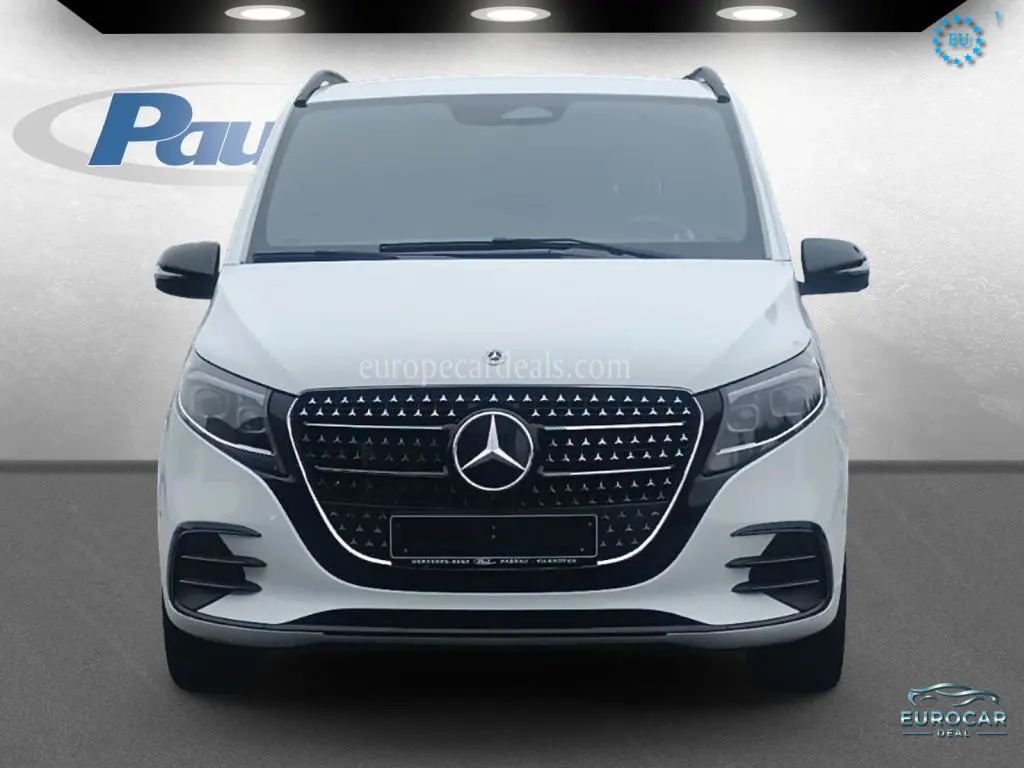 Mercedes-Benz V 250