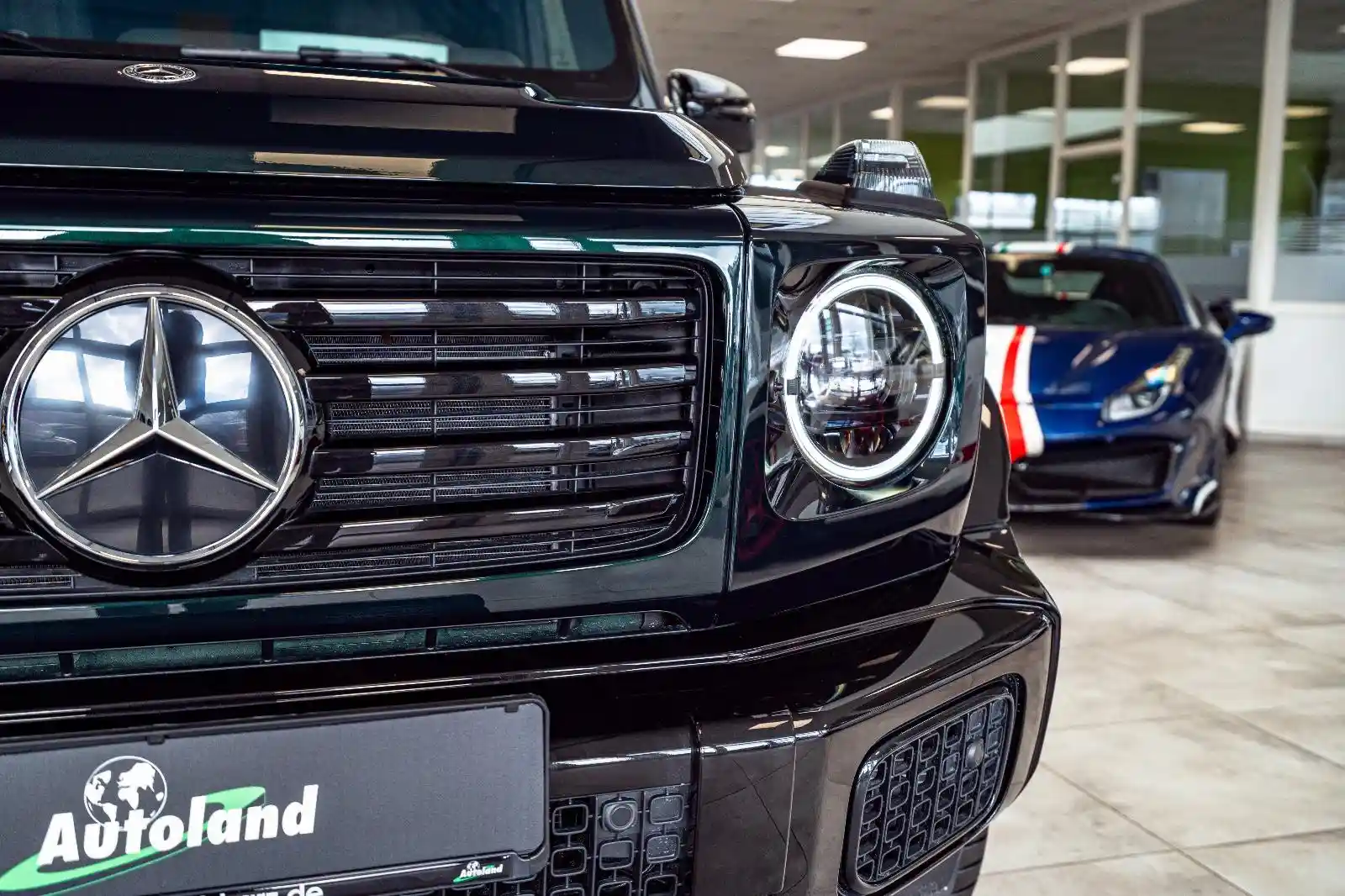 Mercedes-Benz G 450