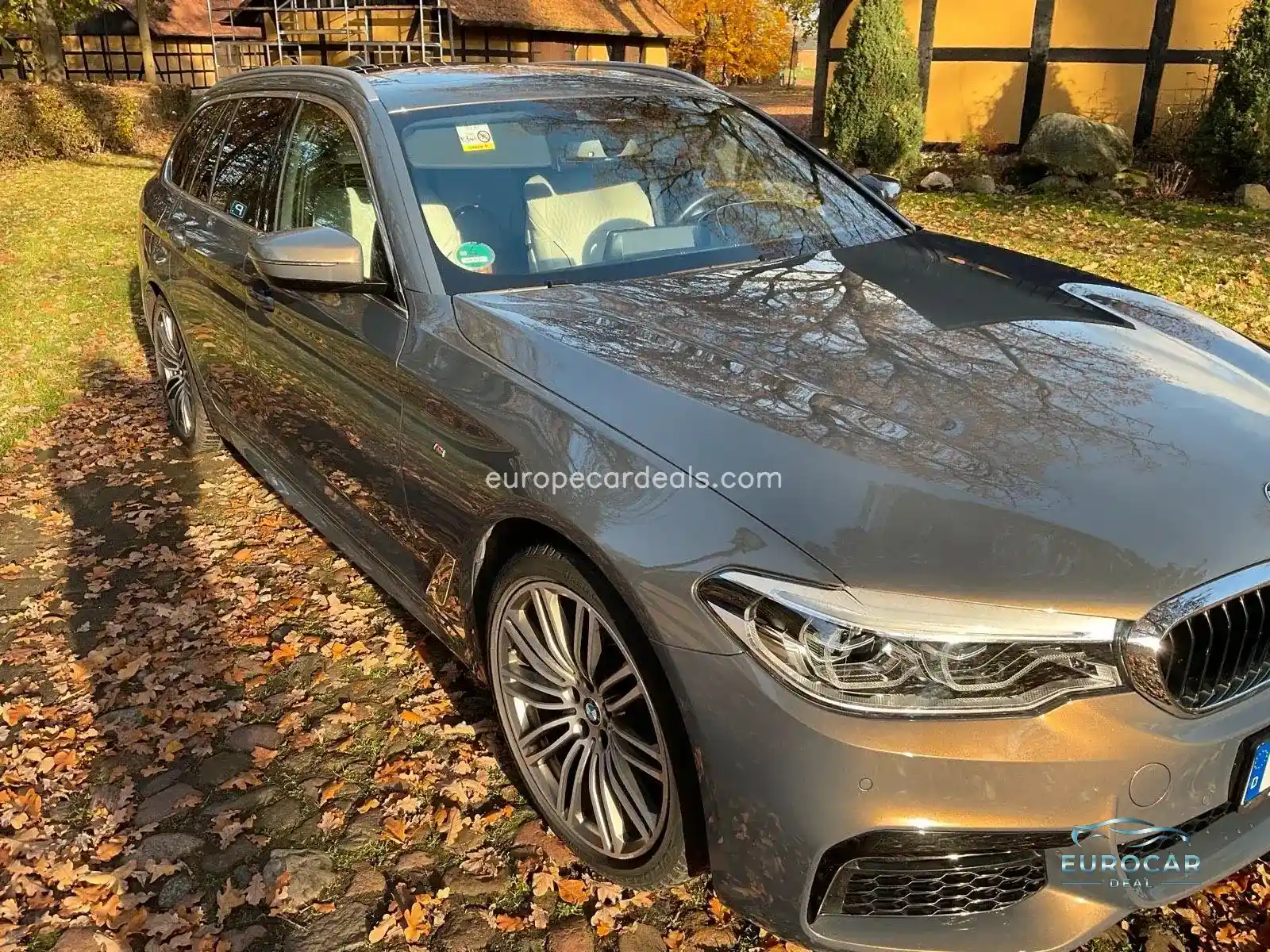 BMW 520