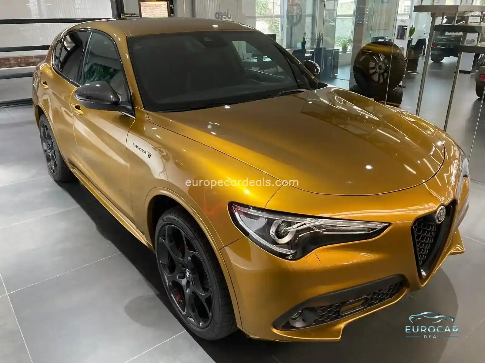 Alfa Romeo Stelvio