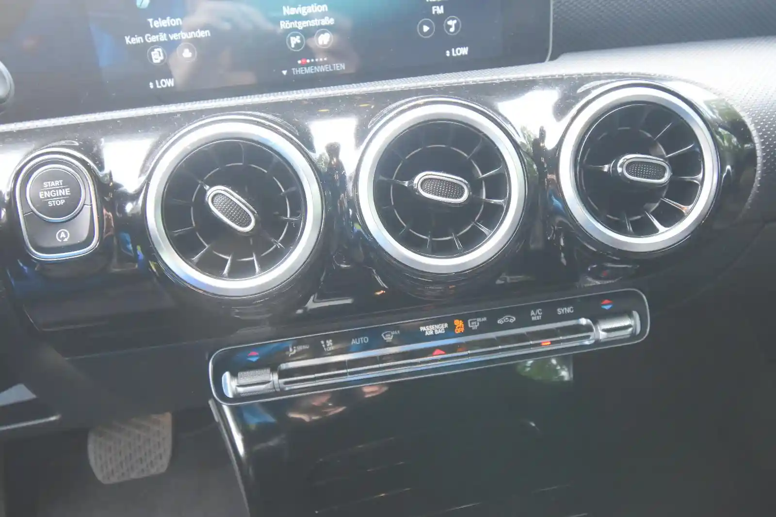 Mercedes-Benz CLA 220