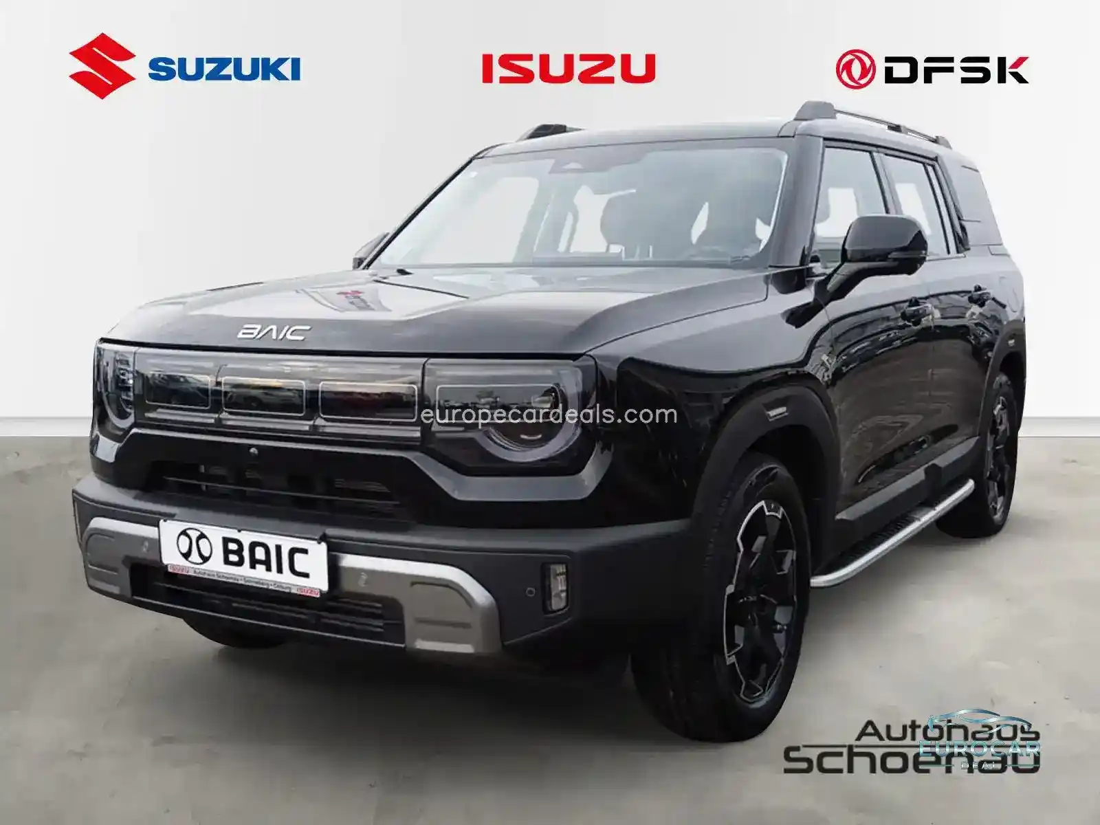 BAIC BJ30