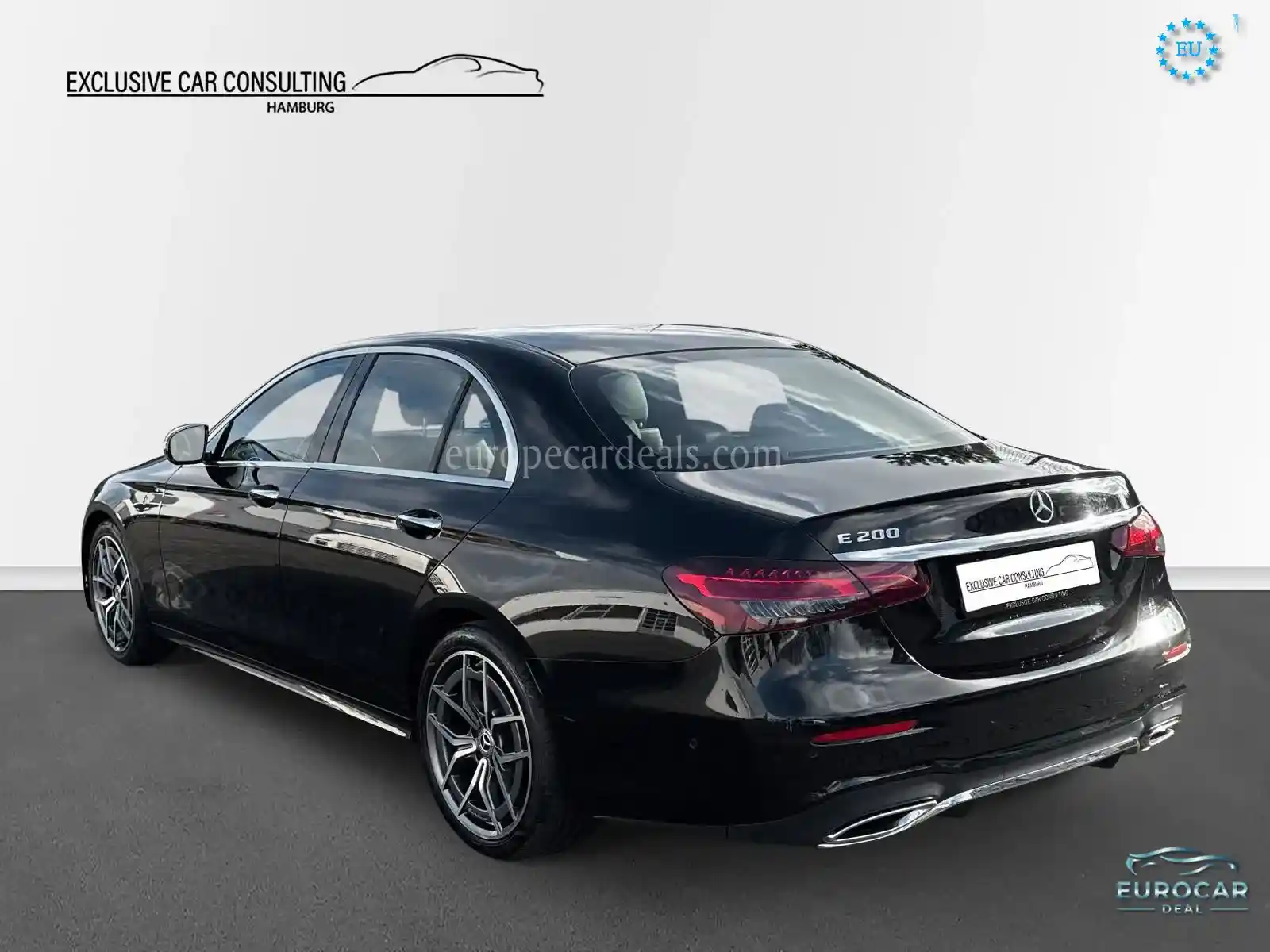 Mercedes-Benz E 200