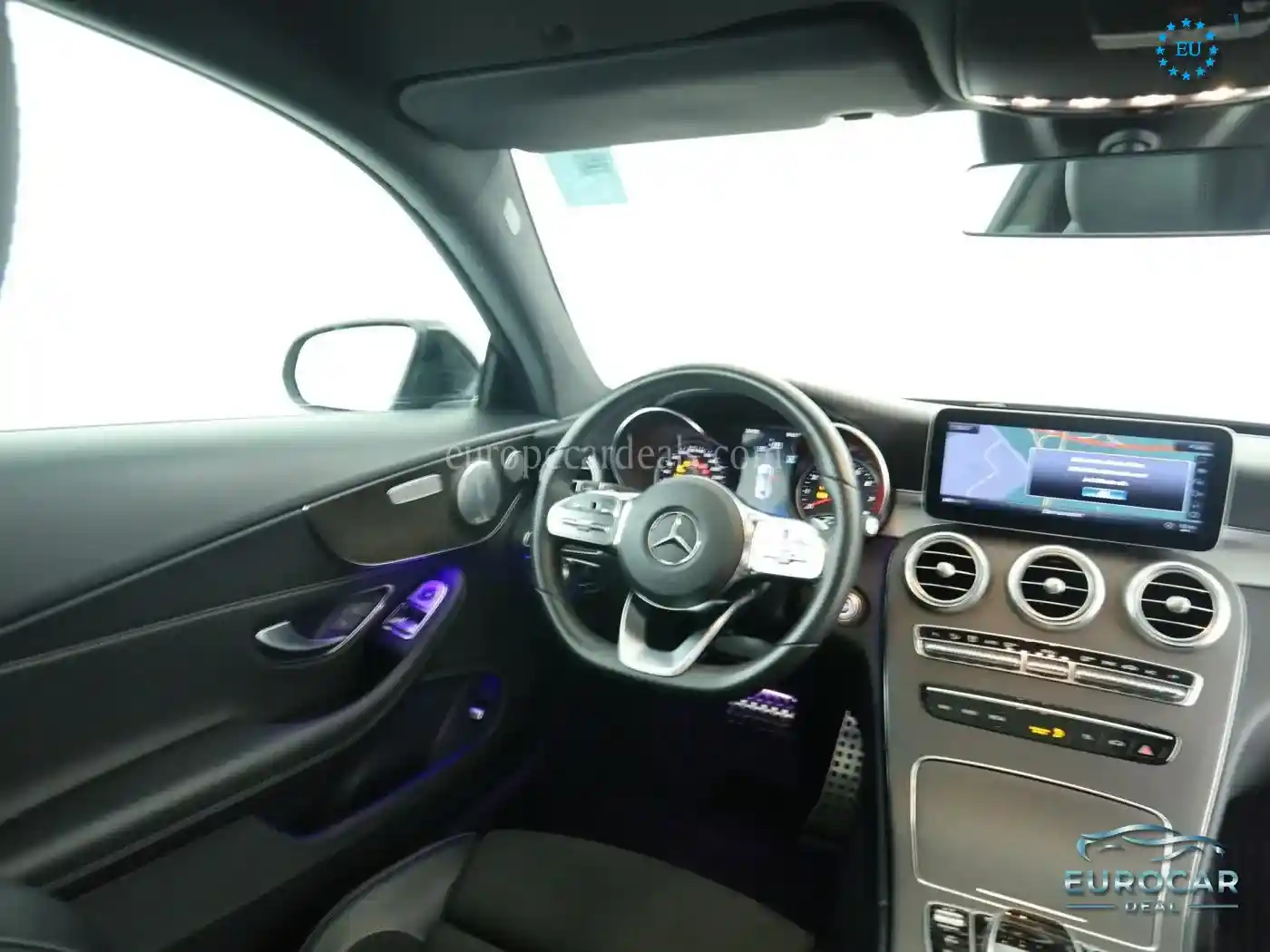 Mercedes-Benz C 400